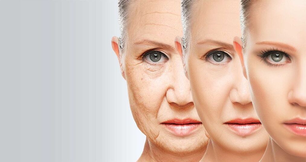სახის კანის გაახალგაზრდავება ლაზერული ტექნოლოგიით